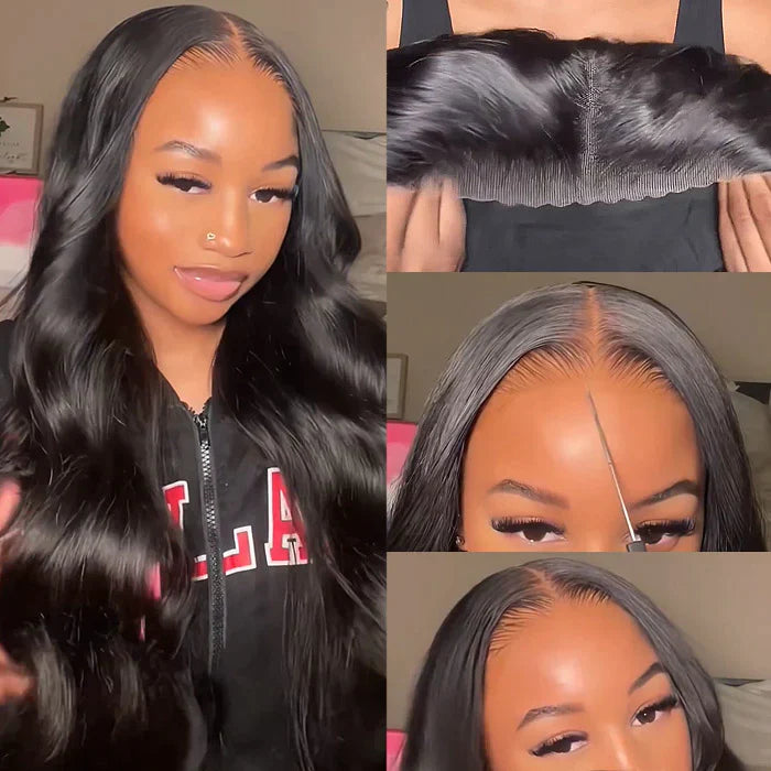 180% Density 5x5 Glueless Lace Wigs for Women