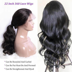 VIP Beauty Body wave wig